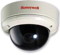 Honeywell dome camera